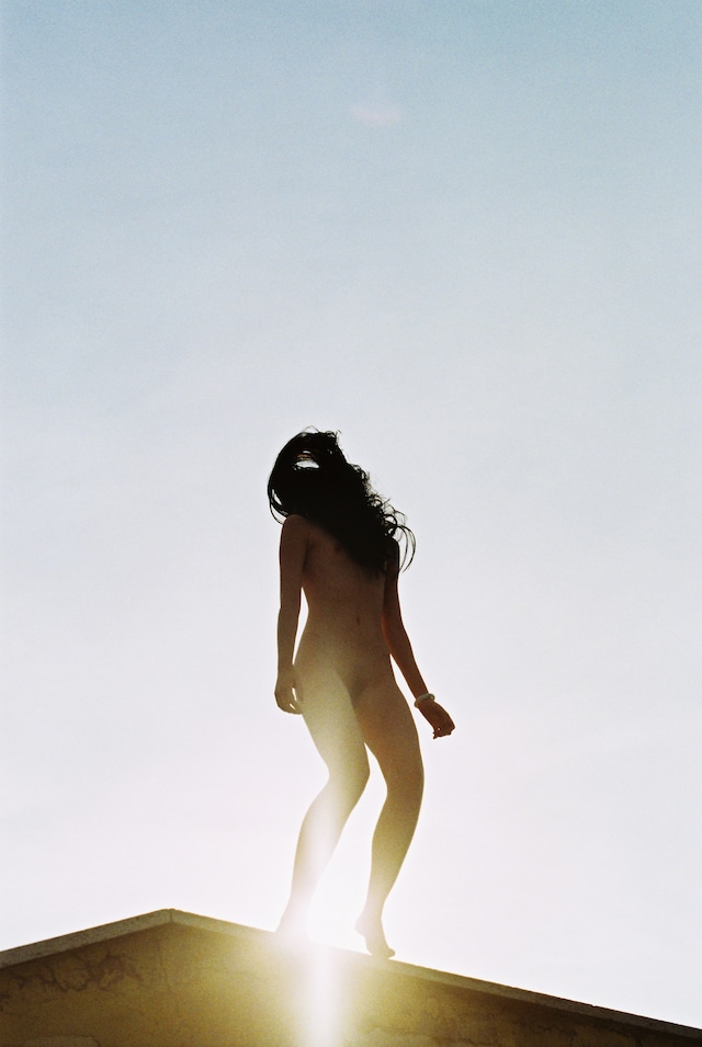 Ren Hang, 2014, Capricious gallery 10