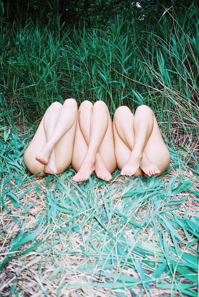 Ren Hang, 2014, Capricious gallery 6