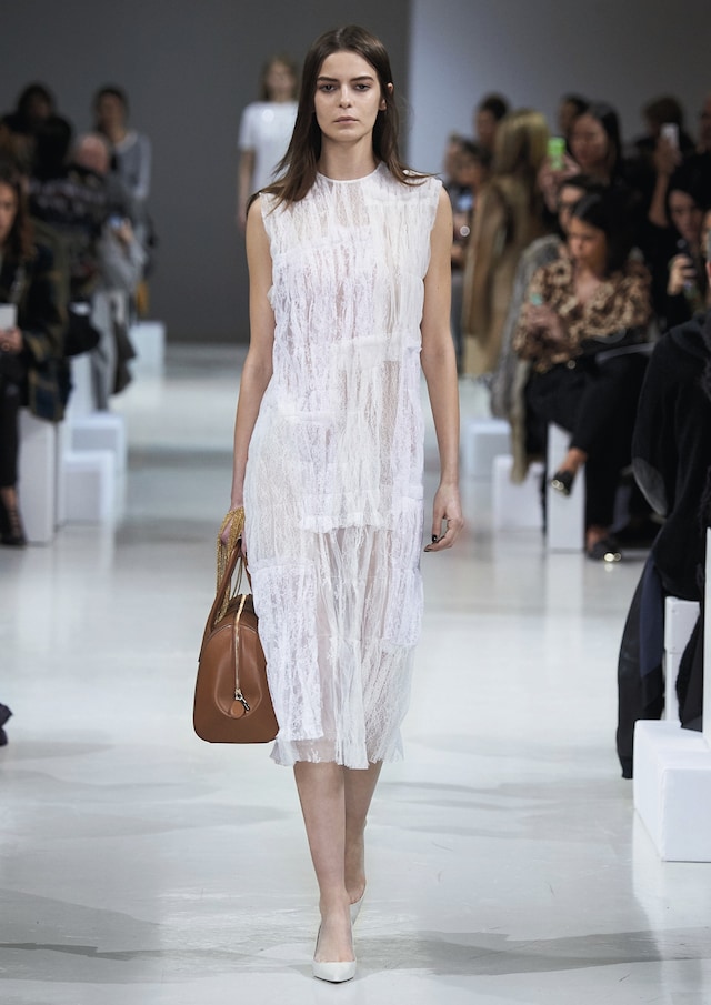 Nina Ricci AW15, Dazed, Runway, Womenswear, Paris 0