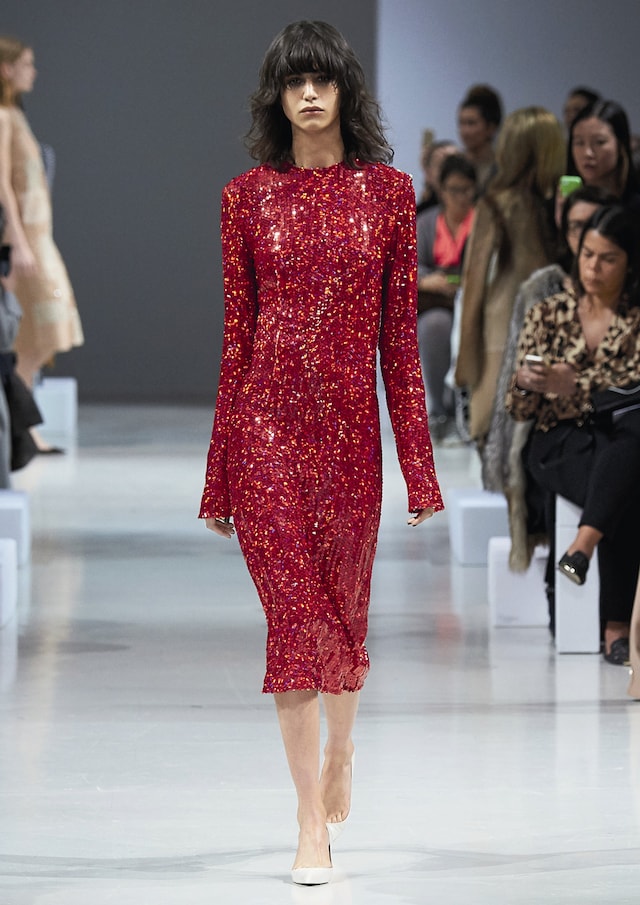 Nina Ricci AW15, Dazed, Runway, Womenswear, Paris 3