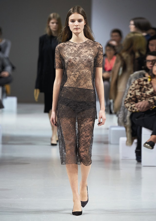 Nina Ricci AW15, Dazed, Runway, Womenswear, Paris 4