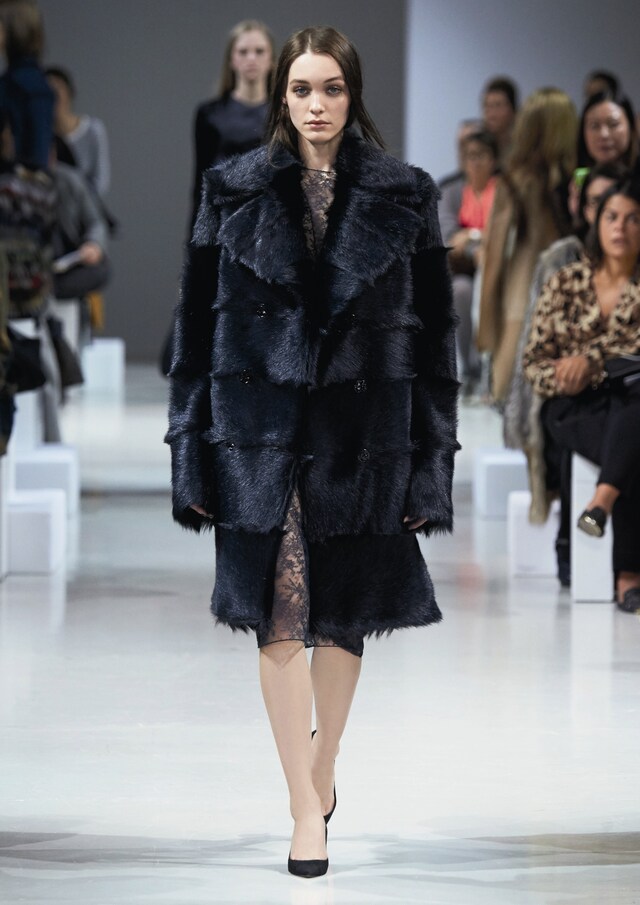 Nina Ricci AW15, Dazed, Runway, Womenswear, Paris 5