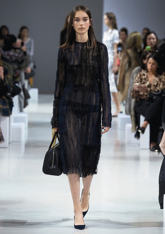 Nina Ricci AW15, Dazed, Runway, Womenswear, Paris 10