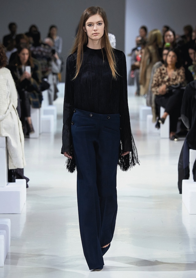 Nina Ricci AW15, Dazed, Runway, Womenswear, Paris 13