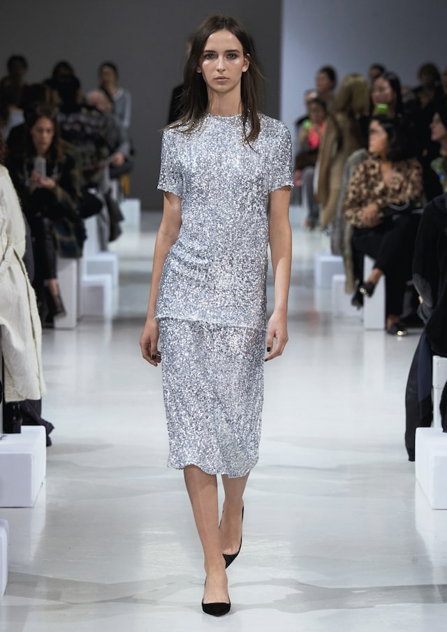 Nina Ricci AW15, Dazed, Runway, Womenswear, Paris 7