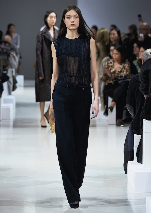 Nina Ricci AW15, Dazed, Runway, Womenswear, Paris 8