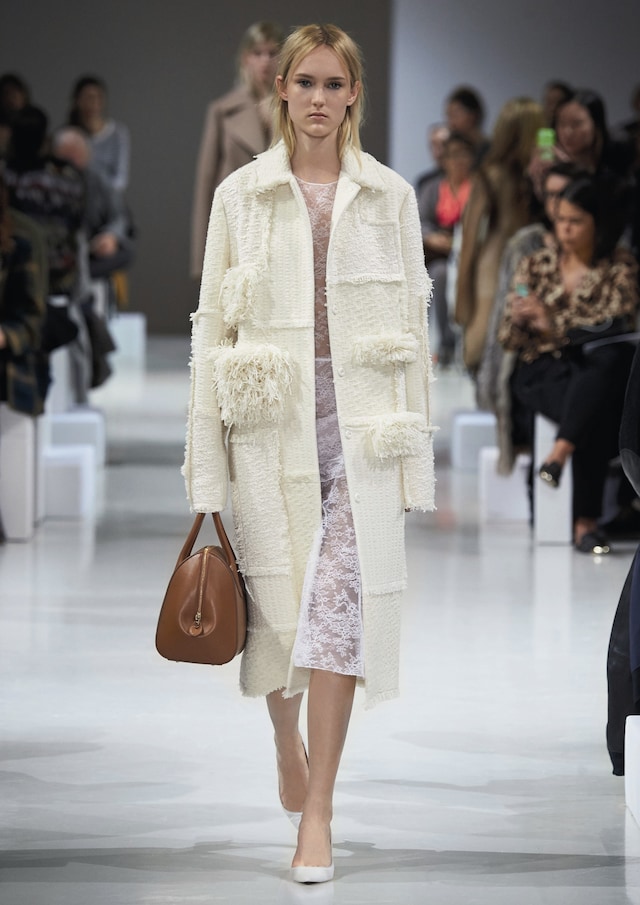 Nina Ricci AW15, Dazed, Runway, Womenswear, Paris 9