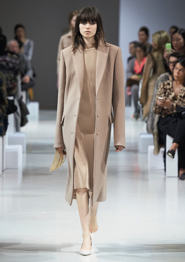 Nina Ricci AW15, Dazed, Runway, Womenswear, Paris 11