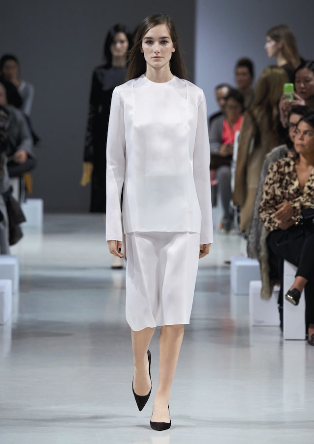 Nina Ricci AW15, Dazed, Runway, Womenswear, Paris 17