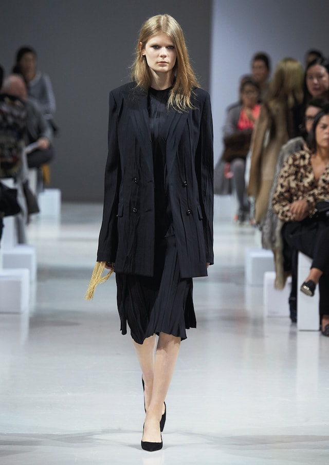 Nina Ricci AW15, Dazed, Runway, Womenswear, Paris 24