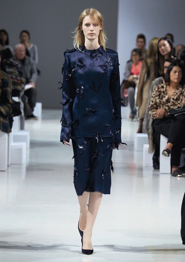 Nina Ricci AW15, Dazed, Runway, Womenswear, Paris 21