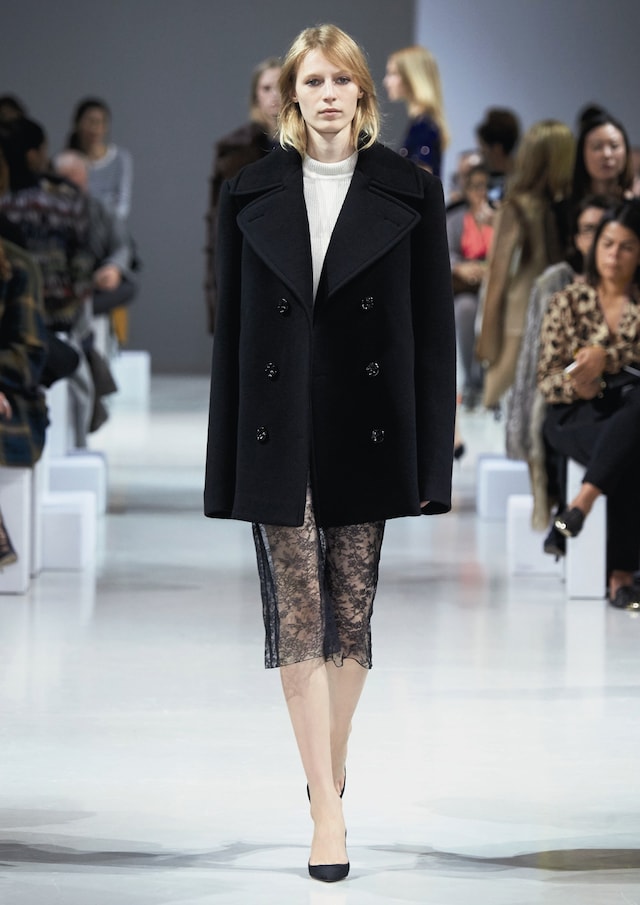 Nina Ricci AW15, Dazed, Runway, Womenswear, Paris 25