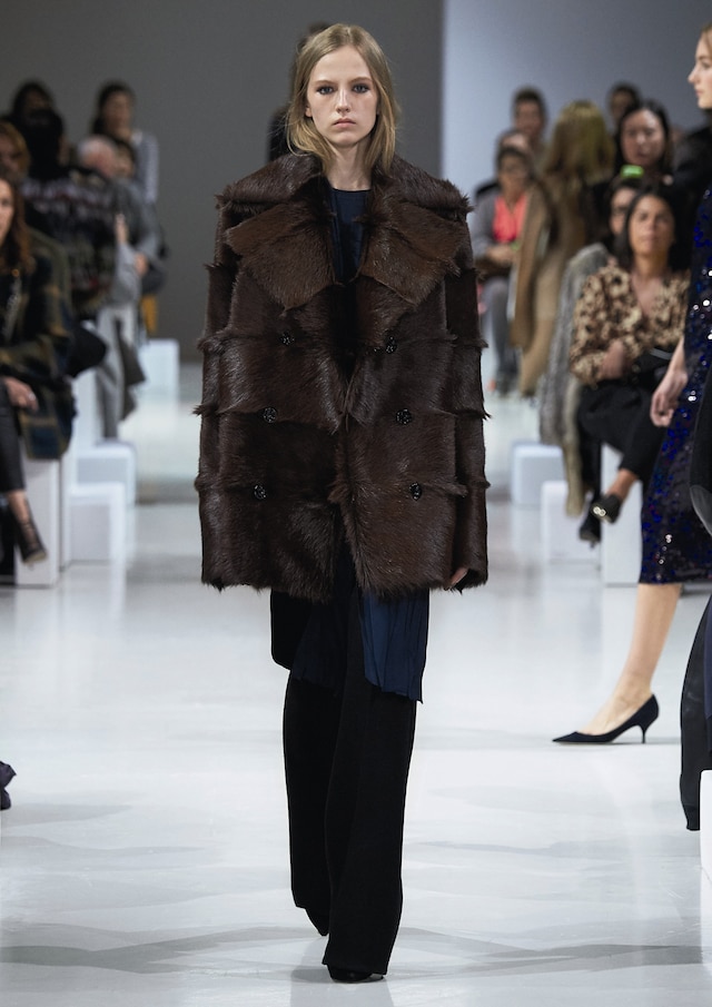 Nina Ricci AW15, Dazed, Runway, Womenswear, Paris 22