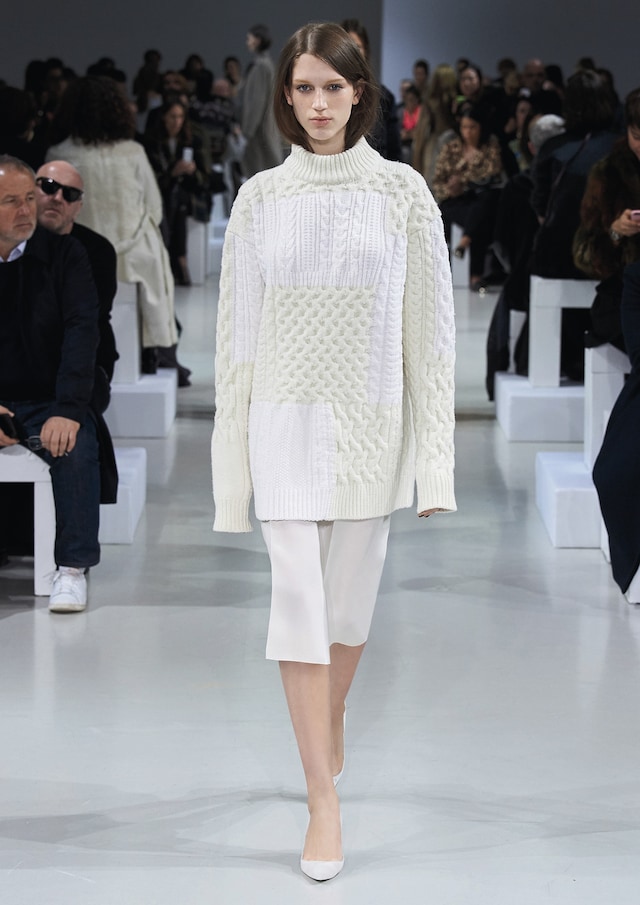 Nina Ricci AW15, Dazed, Runway, Womenswear, Paris 28