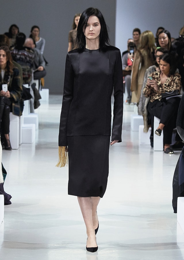 Nina Ricci AW15, Dazed, Runway, Womenswear, Paris 31
