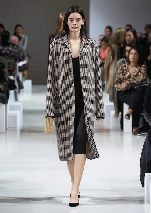 Nina Ricci AW15, Dazed, Runway, Womenswear, Paris 30