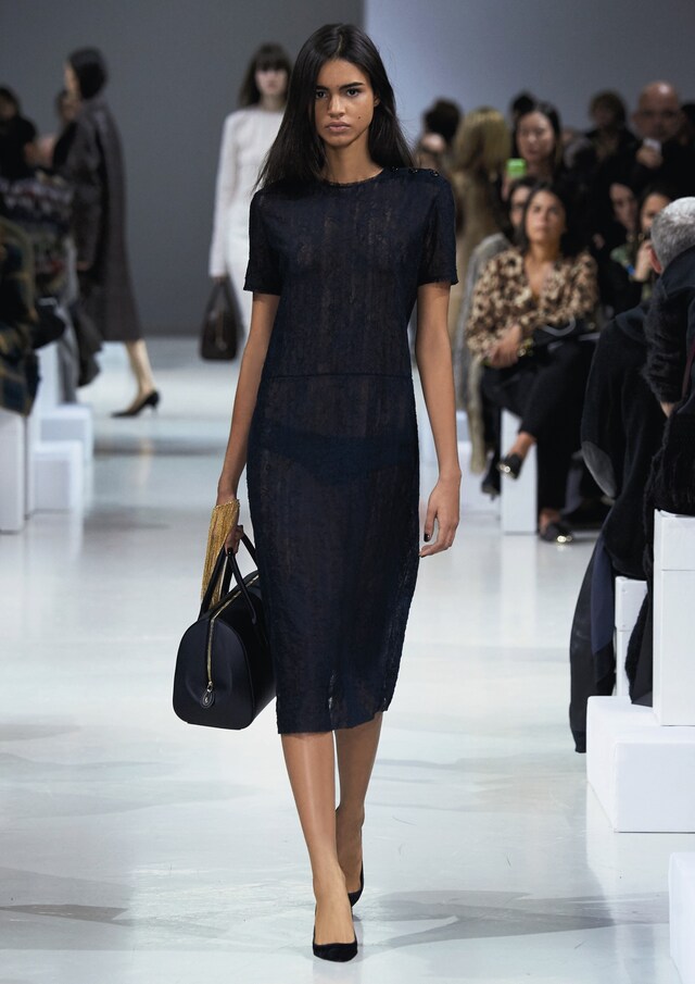 Nina Ricci AW15, Dazed, Runway, Womenswear, Paris 33