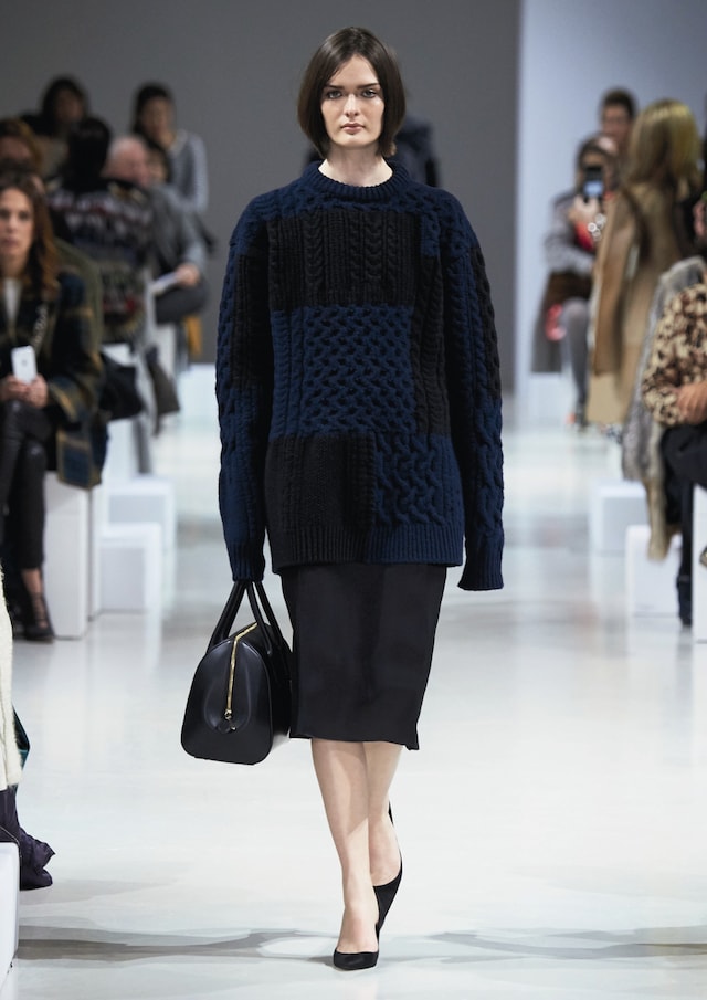 Nina Ricci AW15, Dazed, Runway, Womenswear, Paris 27
