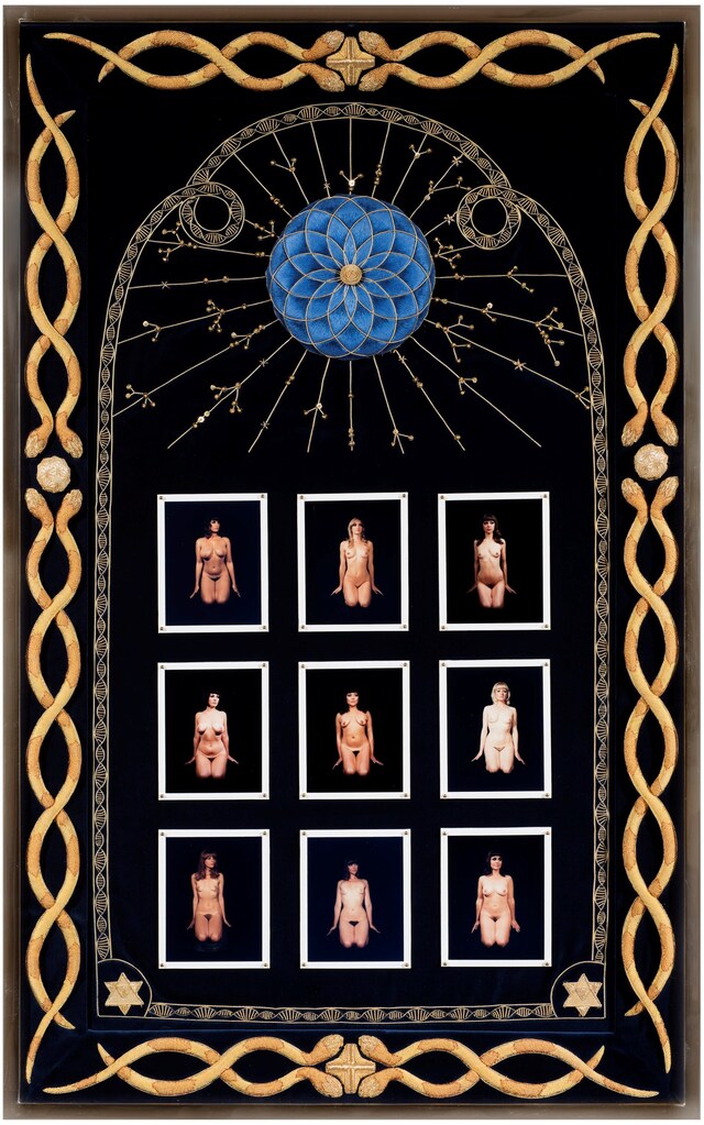 Sam Roddick, Hidden Within at Michael Hoppen 2