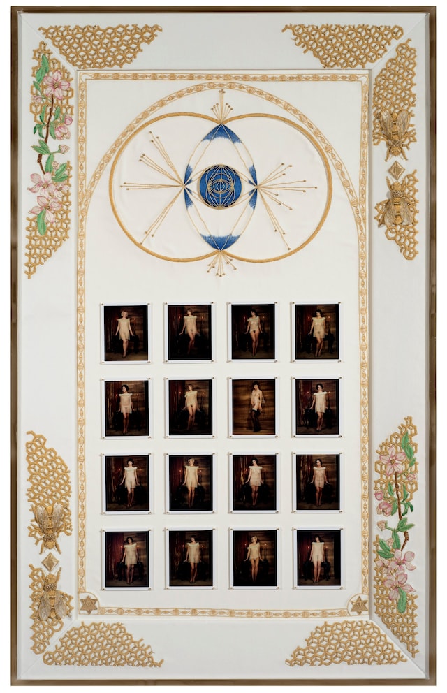 Sam Roddick, Hidden Within at Michael Hoppen 5