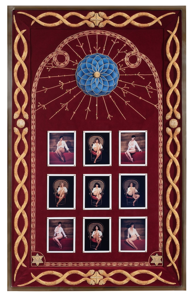 Sam Roddick, Hidden Within at Michael Hoppen 6