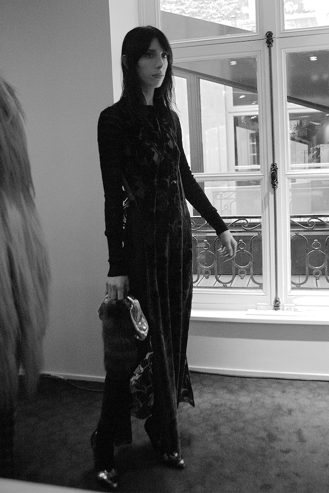 Sonia Rykiel AW15, Dazed, womenswear, Jamie Bochert 6
