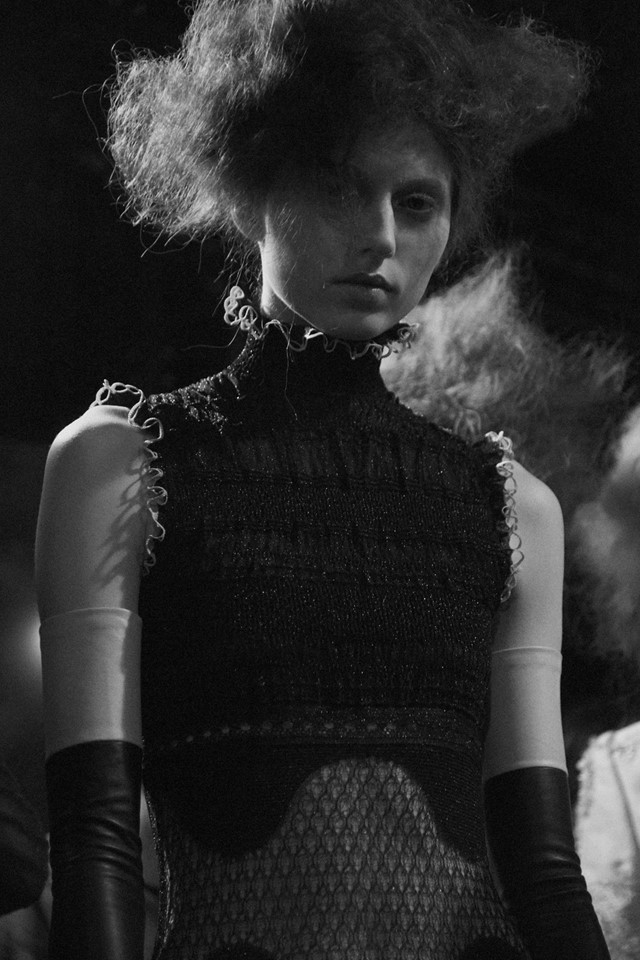 Alexander McQueen AW15 | Dazed