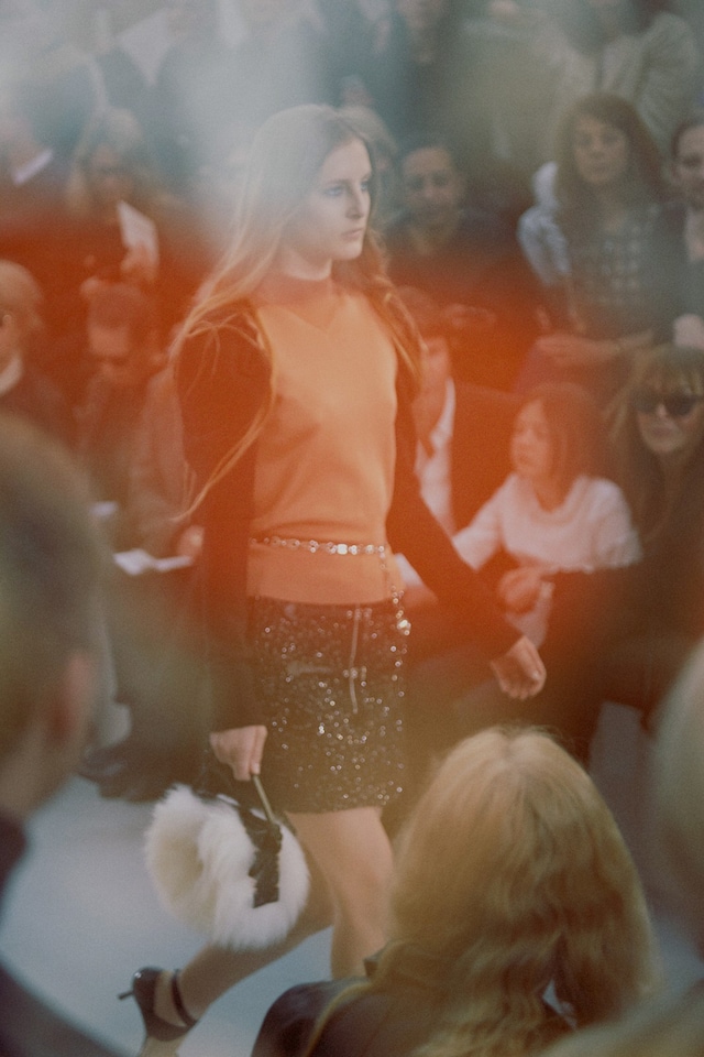 Louis Vuitton AW15 Dazed runway womenswear 29