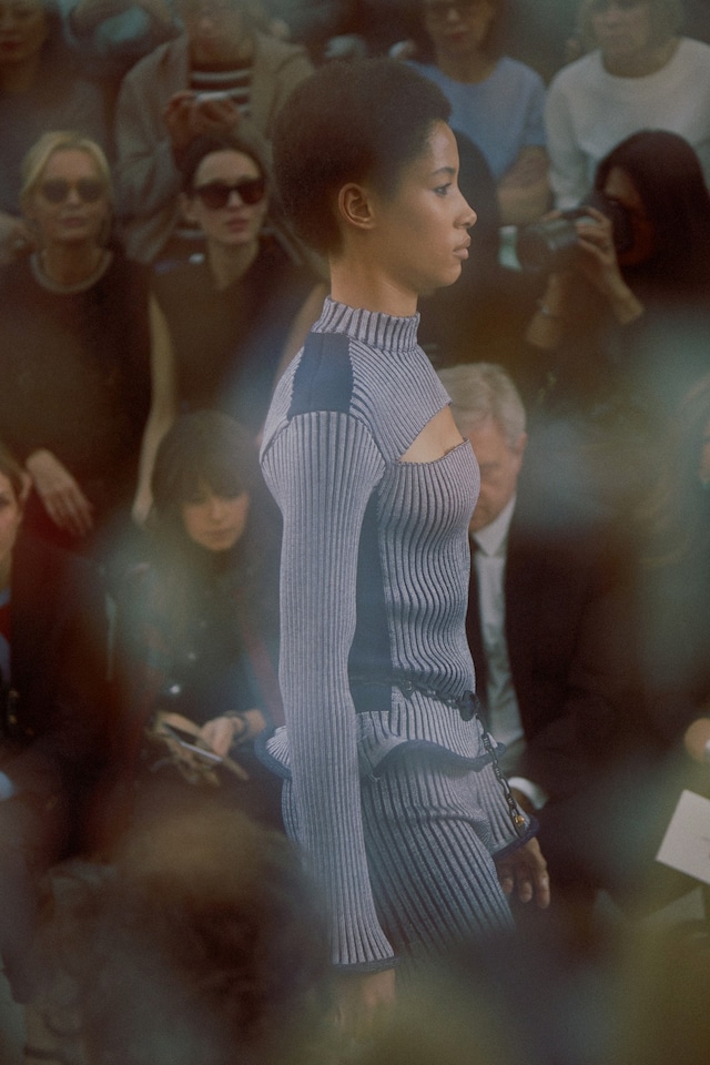Louis Vuitton AW15 Dazed runway womenswear 33