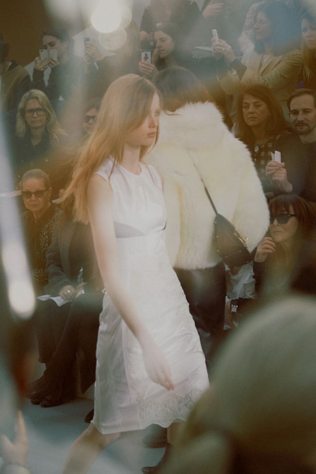 Louis Vuitton AW15 Dazed runway womenswear 32