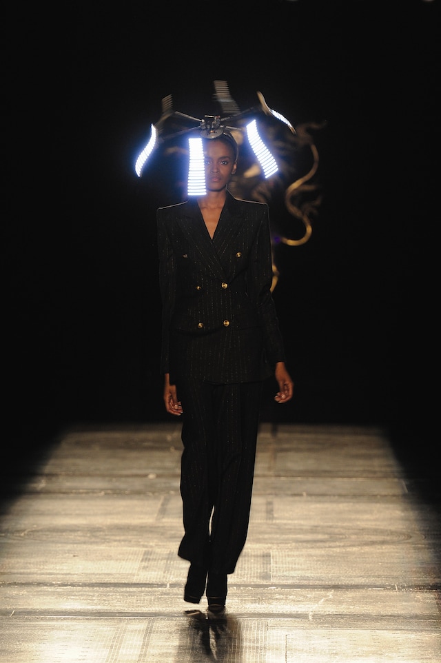 Philip Treacy SS13 2