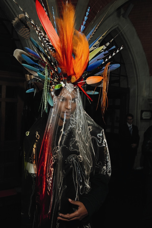 Philip Treacy SS13 5