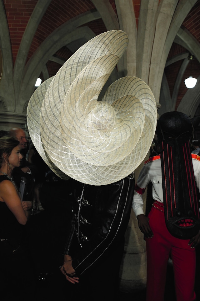 Philip Treacy SS13 6