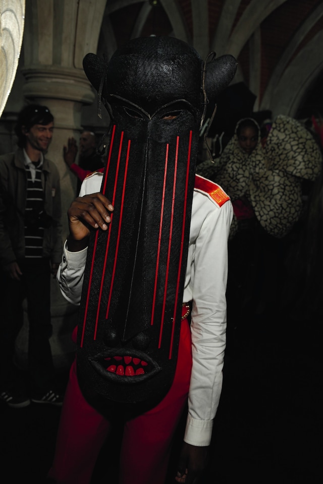 Philip Treacy SS13 7