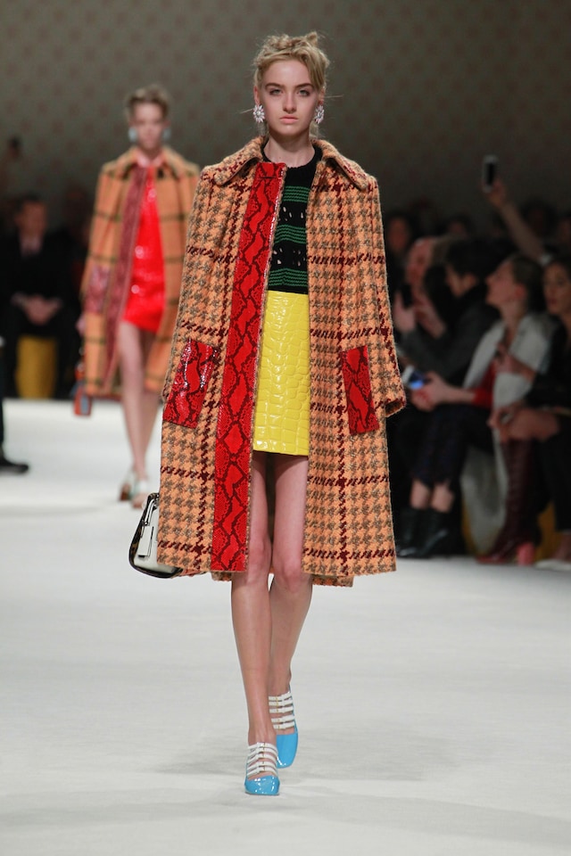 Miu Miu AW15 Dazed runway womenswear 2