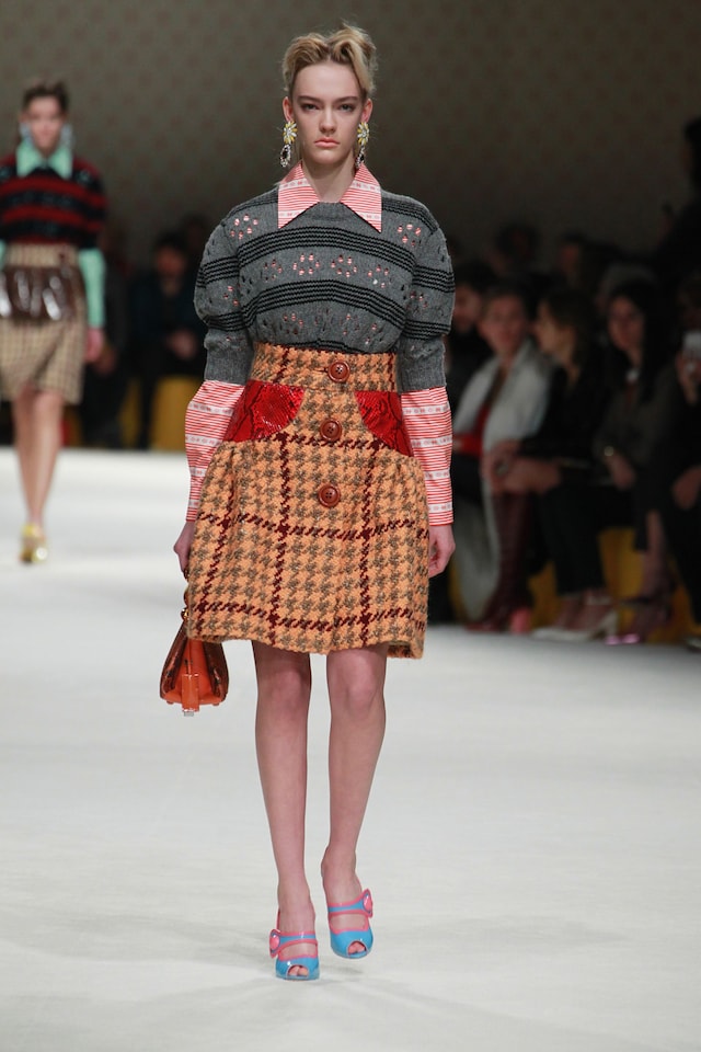 Miu Miu AW15 Dazed runway womenswear 7