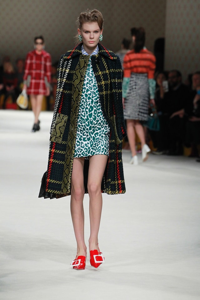 Miu Miu AW15 Dazed runway womenswear 12