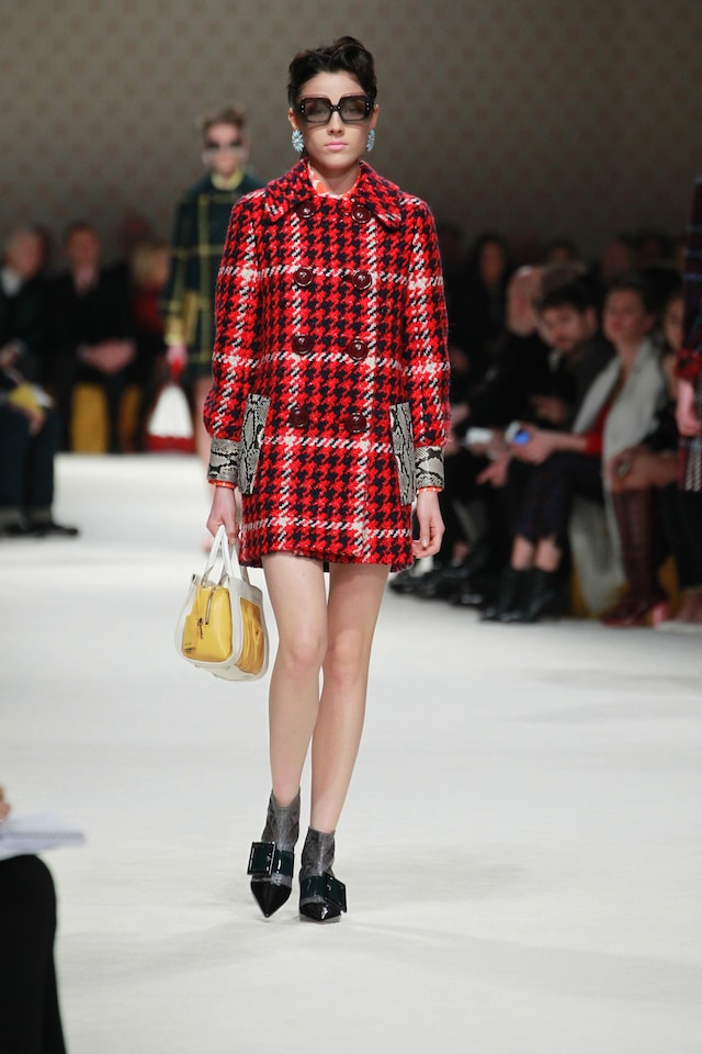 Miu Miu AW15 Dazed runway womenswear 13