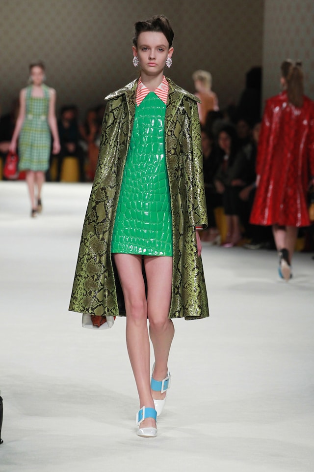 Miu Miu AW15 Dazed runway womenswear 0