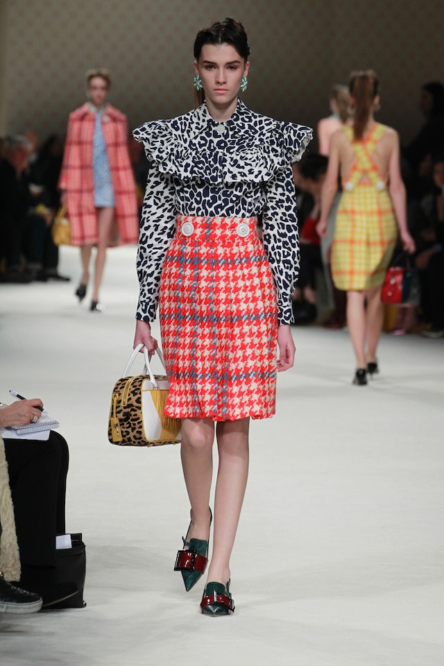 Miu Miu AW15 Dazed runway womenswear 19