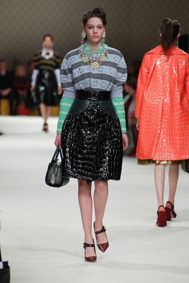 Miu Miu AW15 Dazed runway womenswear 20