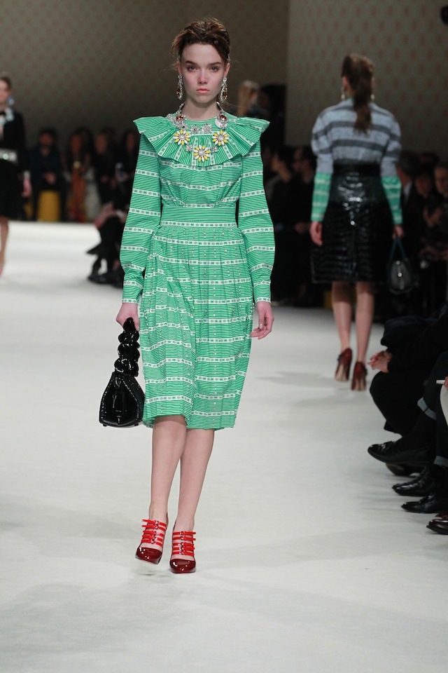 Miu Miu AW15 Dazed runway womenswear 22