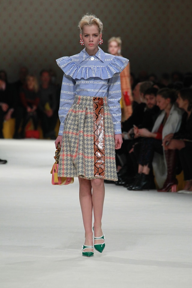Miu Miu AW15 Dazed runway womenswear 25