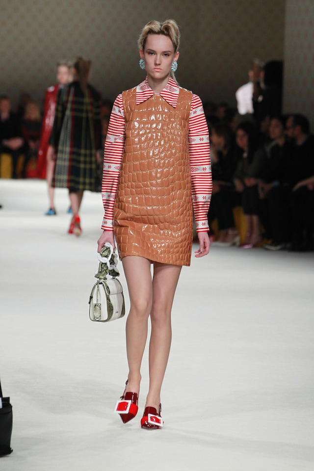 Miu Miu AW15 Dazed runway womenswear 27