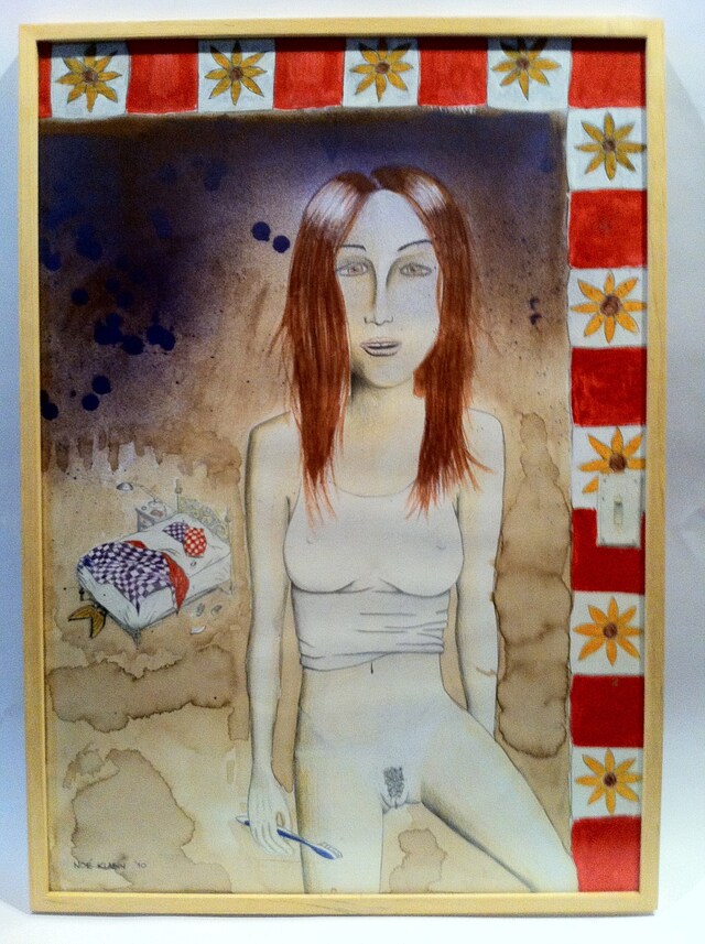 Noé Klabin Humanimals 18