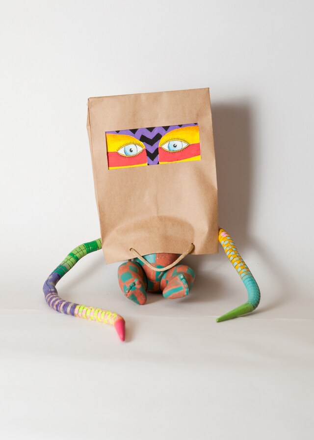 Noé Klabin Humanimals 6