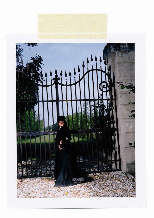 Dazed Maneula Pavesi archive shoot 1