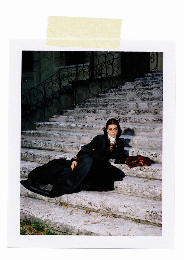 Dazed Maneula Pavesi archive shoot 2