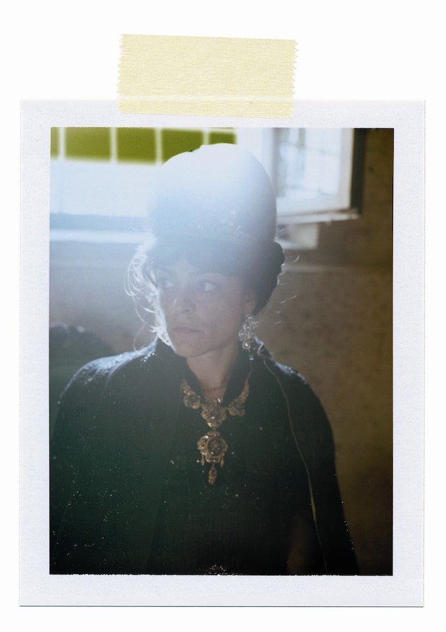 Dazed Maneula Pavesi archive shoot 4