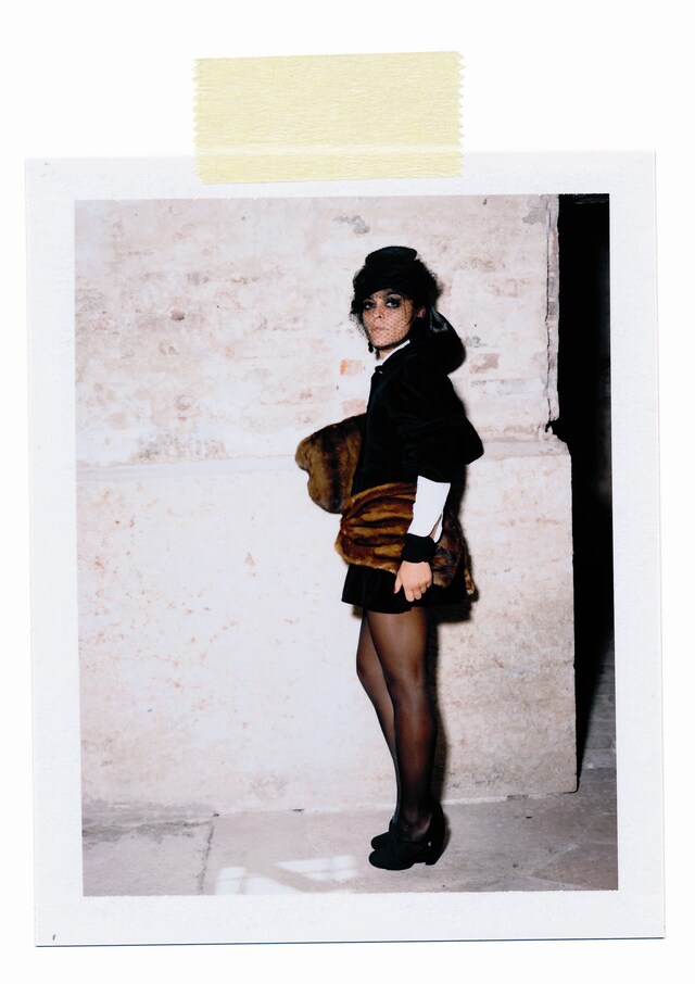 Dazed Maneula Pavesi archive shoot 5